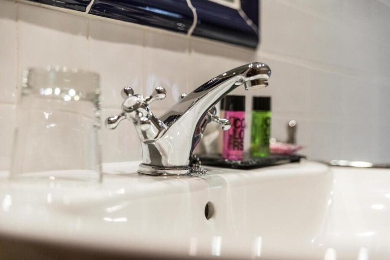 Bathroom, Hotel Casona del Nansa, Cantabria