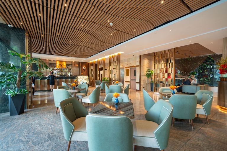 Food & Drinks 5, Northern Charm Hotel, District 1