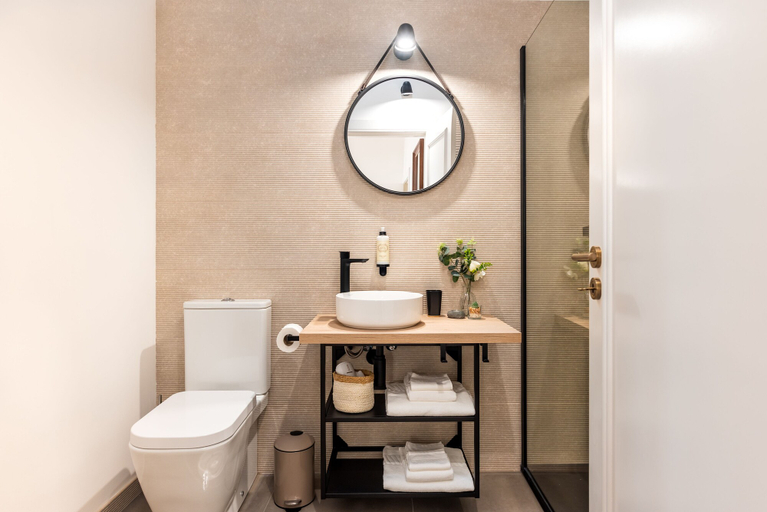 Bathroom 3, Feel Discovery Homes in Douro, Peso da Régua