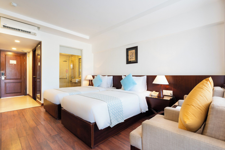 Bedroom 4, Hoang Ngoc Beach Resort, Phan Thiết