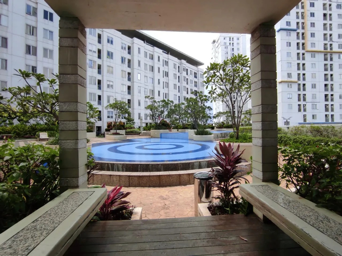 Sport & Beauty 2, Apartment Bassura City by Keyanka, East Jakarta