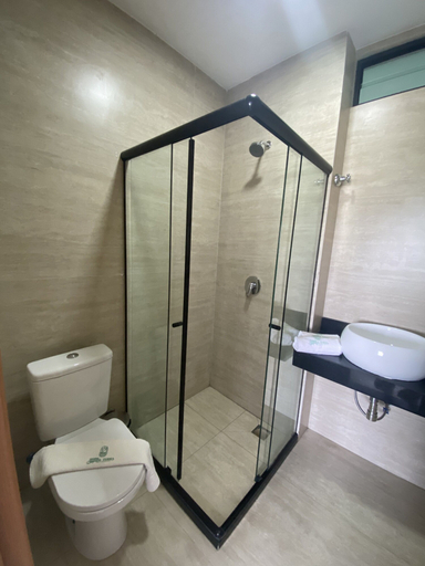 Bathroom, POUSADA AMADA TERRA, Ipojuca