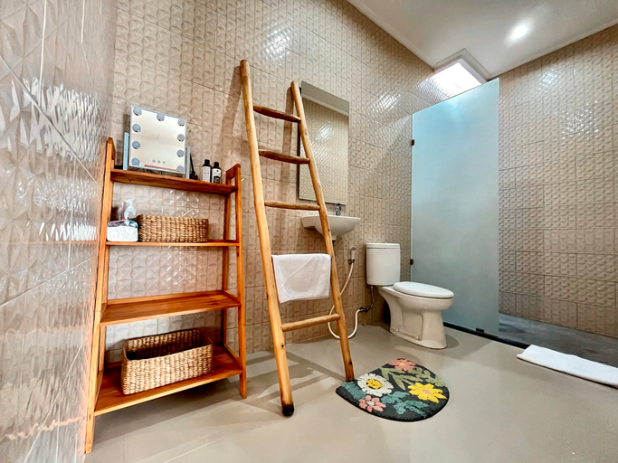 Bedroom 3, Casa Riso, Badung