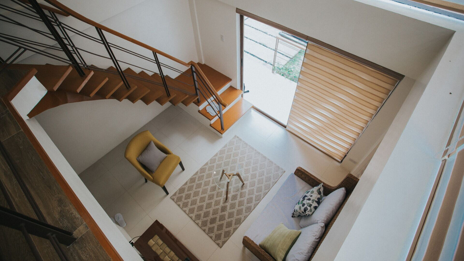 Bedroom 2, Estancia De Lorenzo, San Mateo