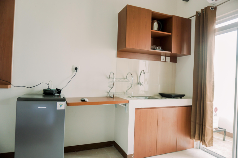 Others 4, Modern Classic Studio at Loftvilles City Apartment By Travelio, Tangerang Selatan