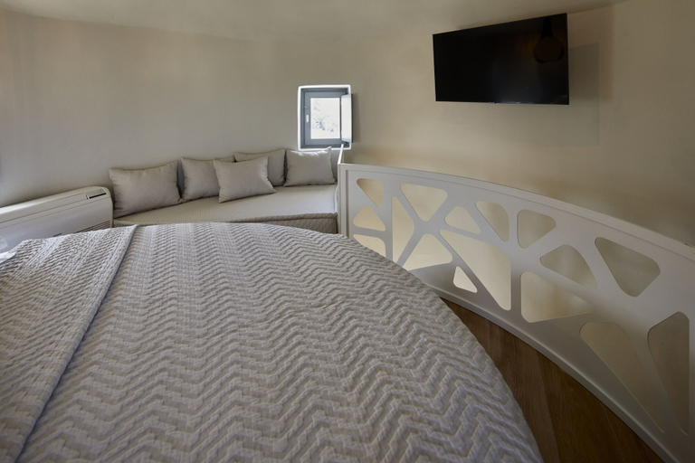 Bedroom 3, Aecon Suites, South Aegean