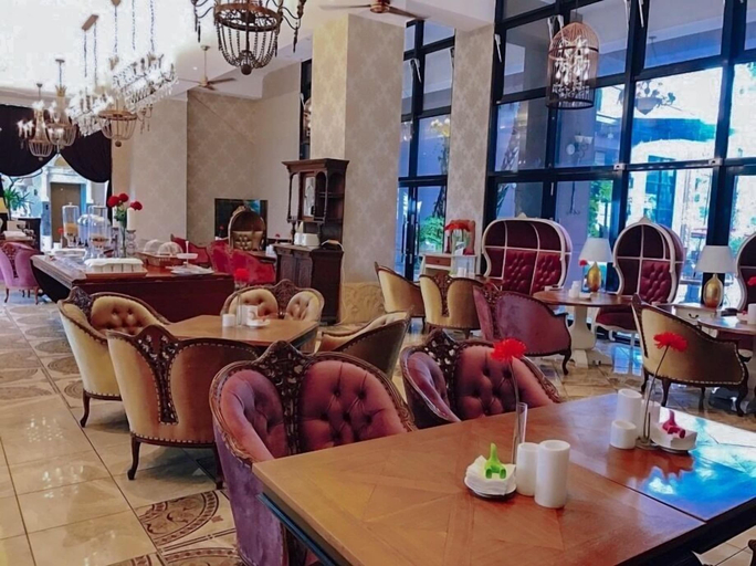 Food & Drinks 5, Hotel Buwanrer Garden Number 6, Nantou