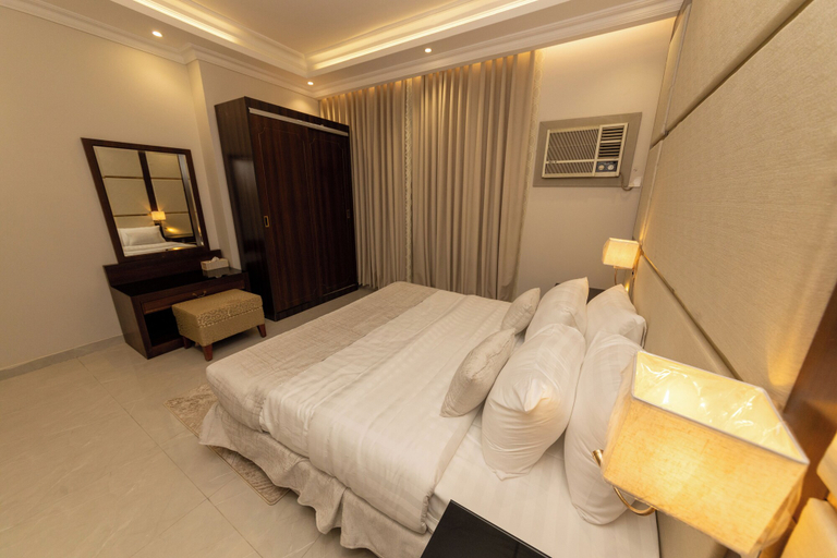 Bedroom 4, Burj Al Hayah Tower - Al Malaz, Riyadh