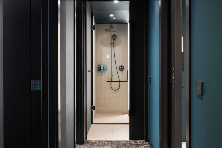 Bathroom 4, Novotel Living Almaty Jetisu, Almaty
