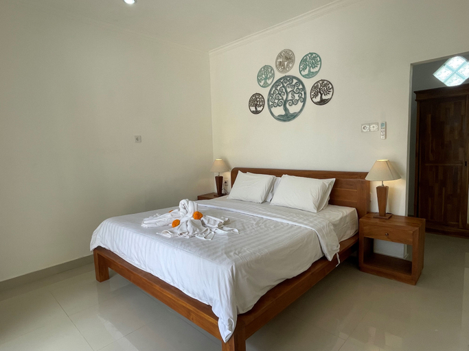 Bedroom 3, Moonlight Bisma, Gianyar