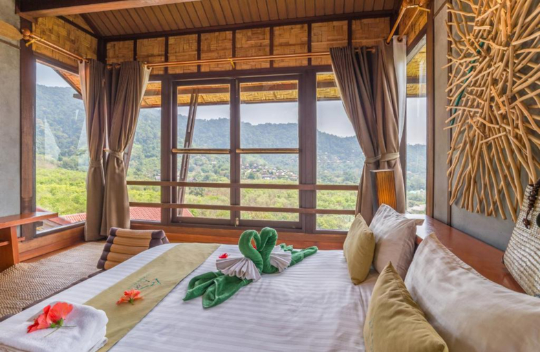 Bedroom 3, Alama Sea Village Resort, Ko Lanta