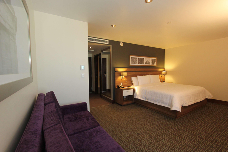 Bedroom 3, Hampton Inn By Hilton Leon Guanajuato, León