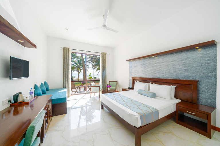 Bedroom 3, Mandara Resort, Weligama