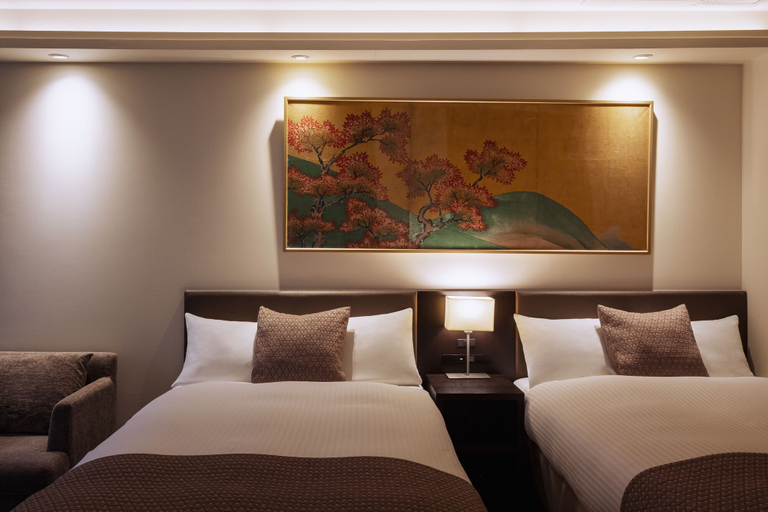 Bedroom 3, Rinn Gion Hanatouro, Kyoto