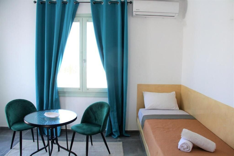 Bedroom 4, White Element, South Aegean