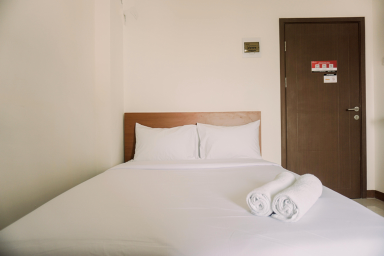 Modern Classic Studio at Loftvilles City Apartment By Travelio, South Tangerang