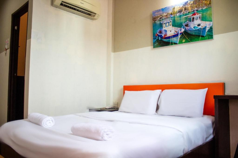 Bedroom 3, JQ Suria Lahat Hotel, Kinta