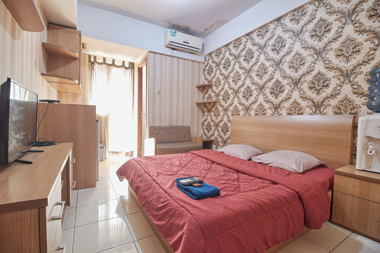 Bedroom 2, Apartment Green Lake View Ciputat by Celebrity Room, Tangerang Selatan