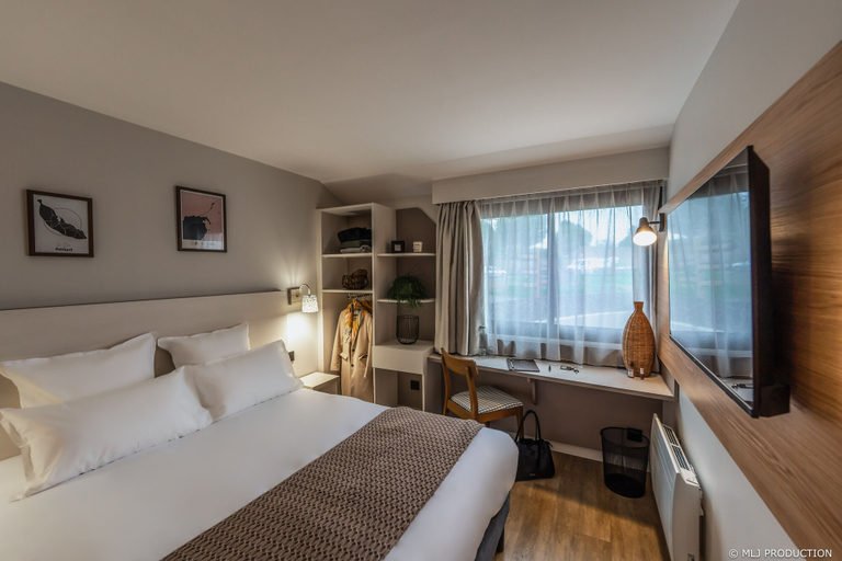 Bedroom 4, Les Hauts de Kerano, Côtes-d'Armor