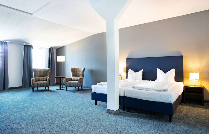 Bedroom 2, Best Western Hotel Bonneberg Das Tagungshotel, Herford