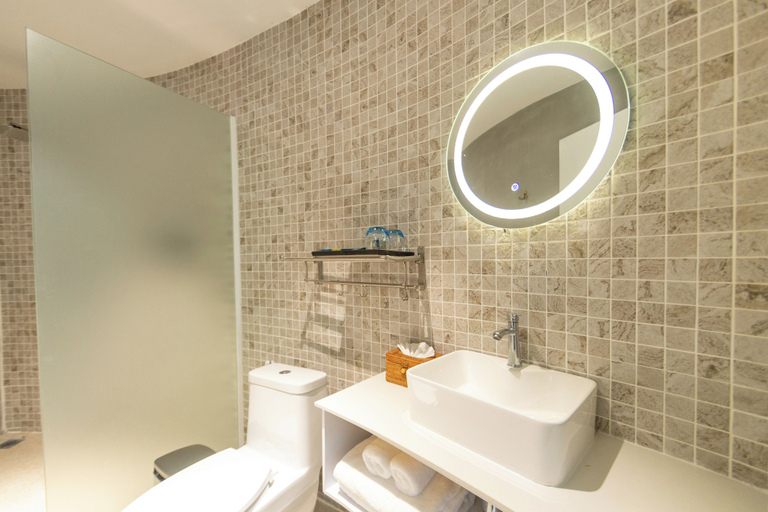 Bathroom, Bird Nest Villas by Mafiya, Sihanoukville