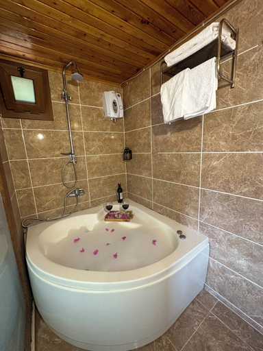 Bathroom 2, Kabak Armes Hotel, Fethiye