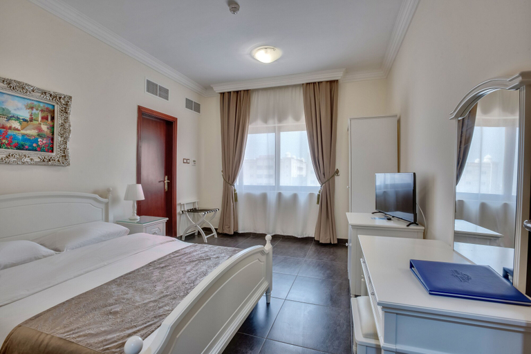 Bedroom 2, Royal Hotel Sharjah, Sharjah City