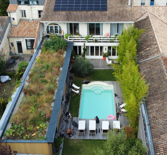 Exterior & Views 2, Les pénates bordelaises - Maison d'h��tes - Guesthouse, Gironde