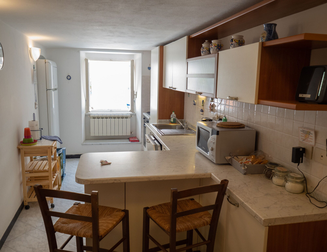 Others 5, Mainetta Sea View Apartment with AC, La Spezia