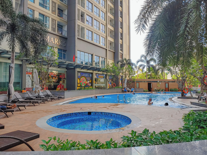 Sport & Beauty 5, VINHOMES CENTRAL PARK - Saigon Apartment, Bình Thạnh