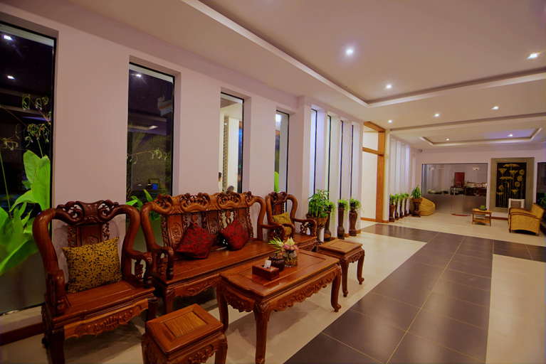 Public Area 4, New Riverside Hotel, Siem Reap