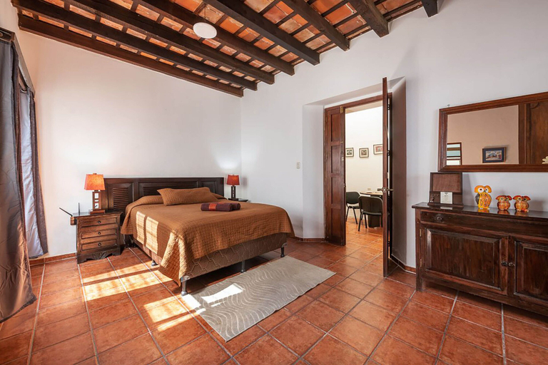 Bedroom 2, Casita La Pila, Antigua Guatemala