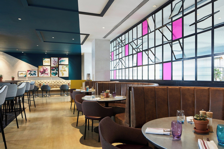Food & Drinks 5, Leicester Marriott Hotel, Leicestershire