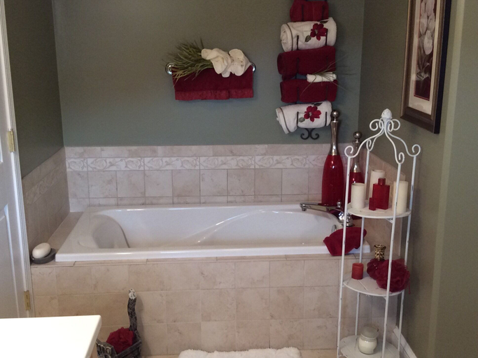 Bathroom 4, Pictured Rocks Bed And Breakfast, Alger