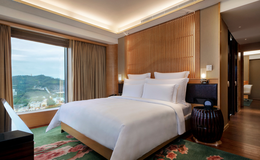 Bedroom 5, Galaxy Hotel Macau, Macao