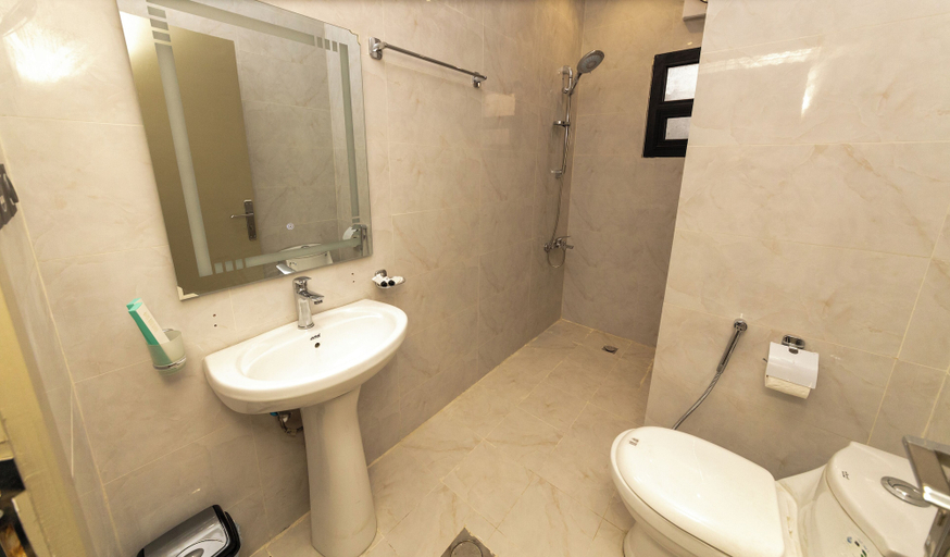 Bathroom 5, Burj Al Hayah Tower - Al Malaz, Riyadh