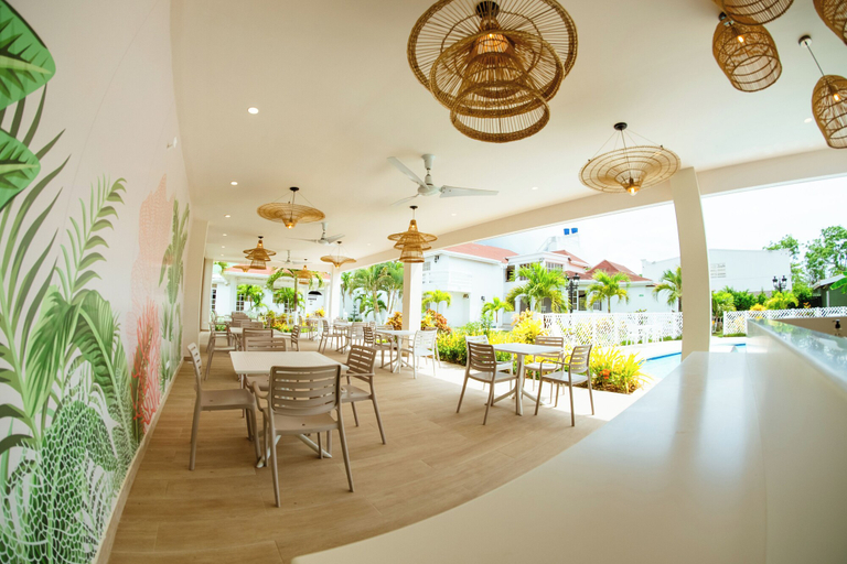 Food & Drinks 5, Koray Hotel, San Andrés