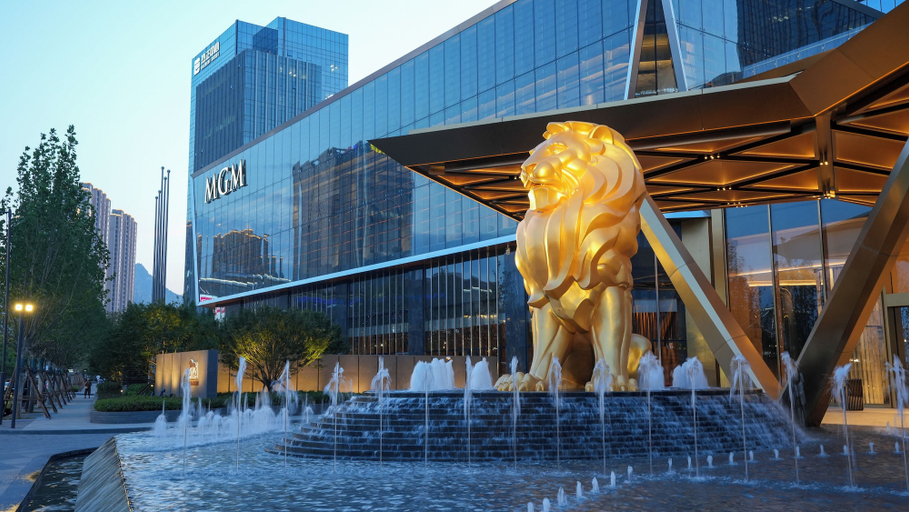 Exterior & Views 2, MGM Qingdao, Qingdao