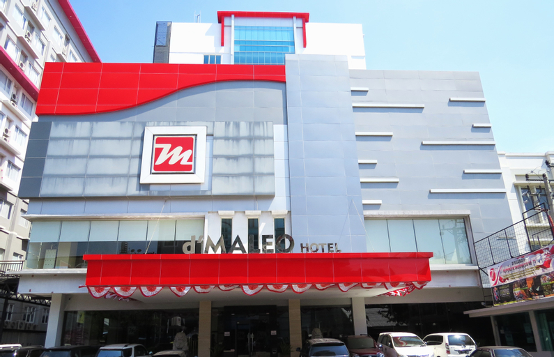 Exterior & Views, Hotel Grand Maleo Makassar, Makassar
