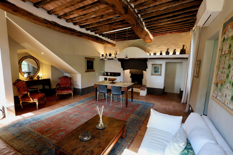 Bedroom 3, Ca' Bianca Tuscany Relais, Siena