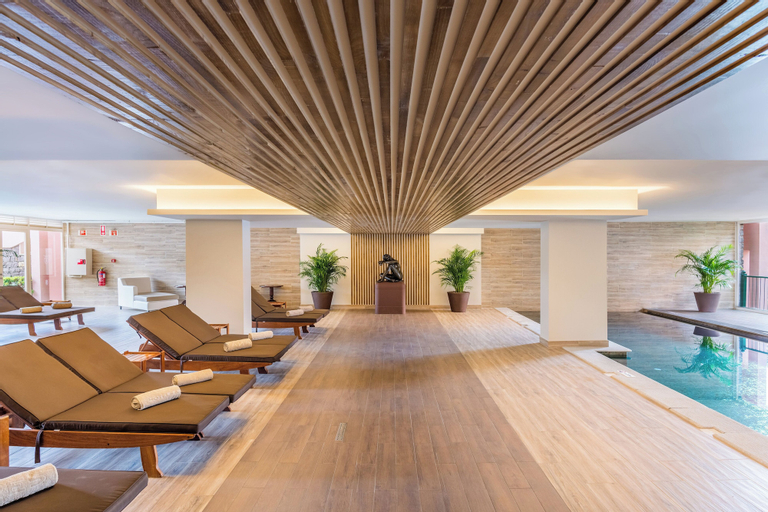 Sport & Beauty 2, Pestana Royal All Inclusive Ocean & Spa Resort, Funchal
