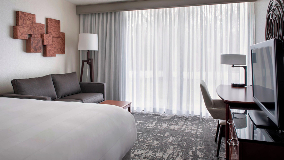 Bedroom 3, Marriott Park Ridge, Bergen