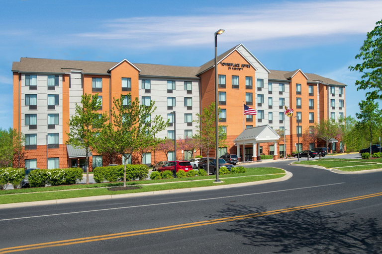 Exterior & Views 2, TownePlace Suites by Marriott Frederick, Frederick