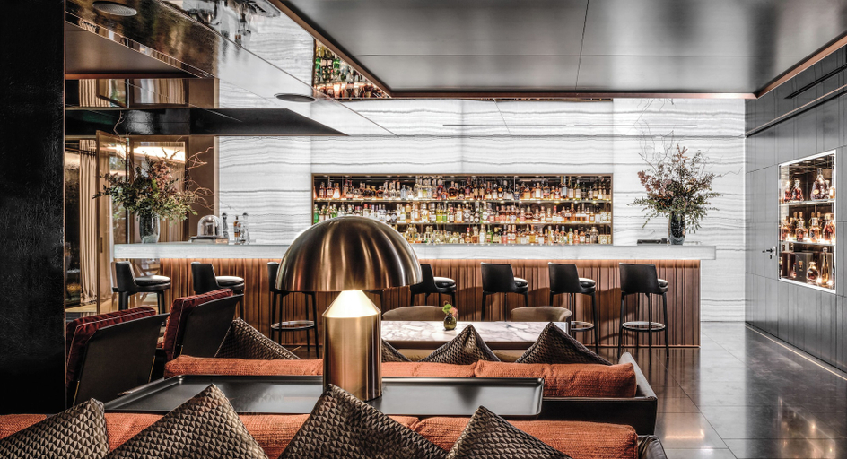 Food & Drinks 5, Bvlgari Hotel Paris, Paris