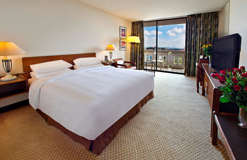 Bedroom 3, Hilton Addis Ababa, Addis Abeba