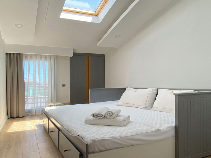 Bedroom 5, Veranda Suites, Antalya
