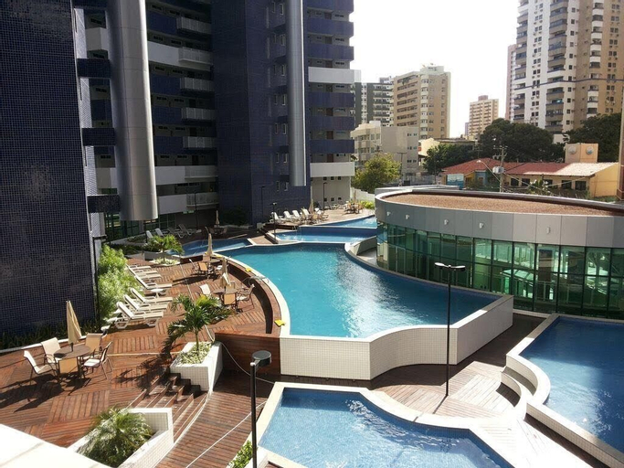 Exterior & Views 2, Beach Class Fortaleza Praia de Iracema, Fortaleza