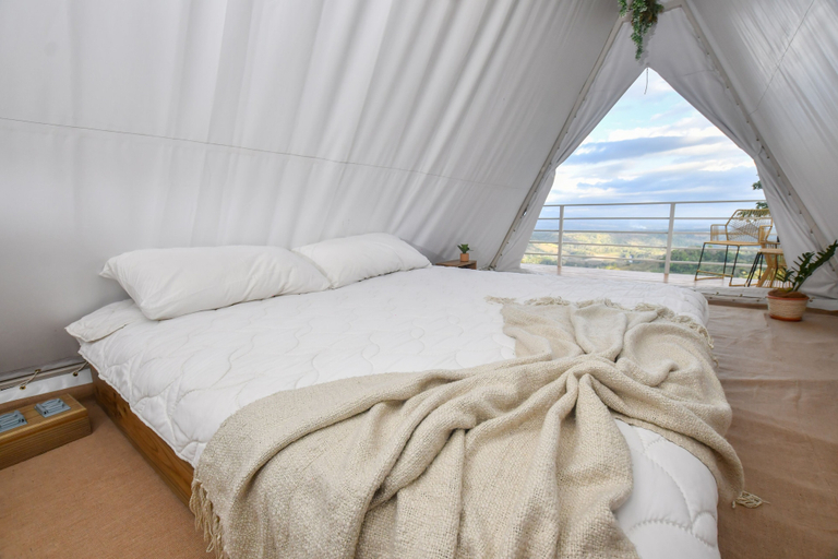 Bedroom 2, Quimera Hotel, Pérez Zeledón