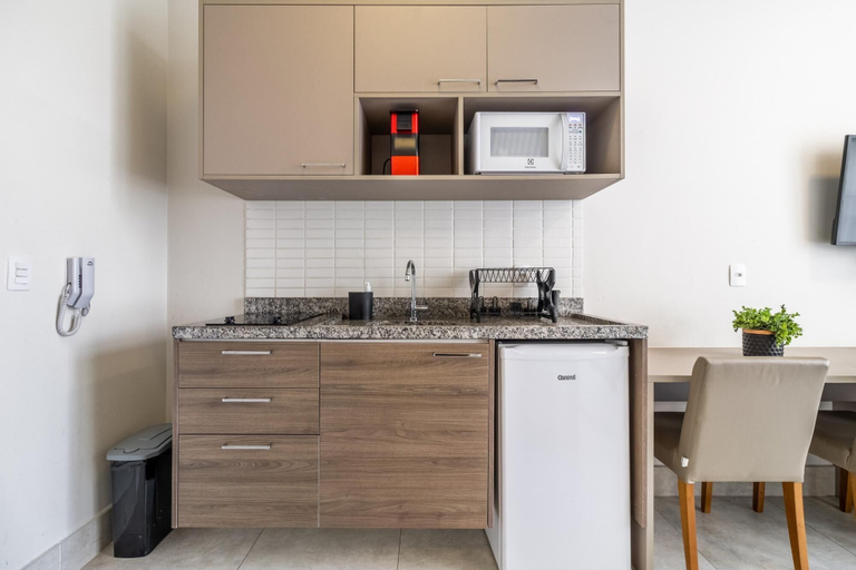 Room 5, Jp038 Jacques Pilon Residence, São Paulo