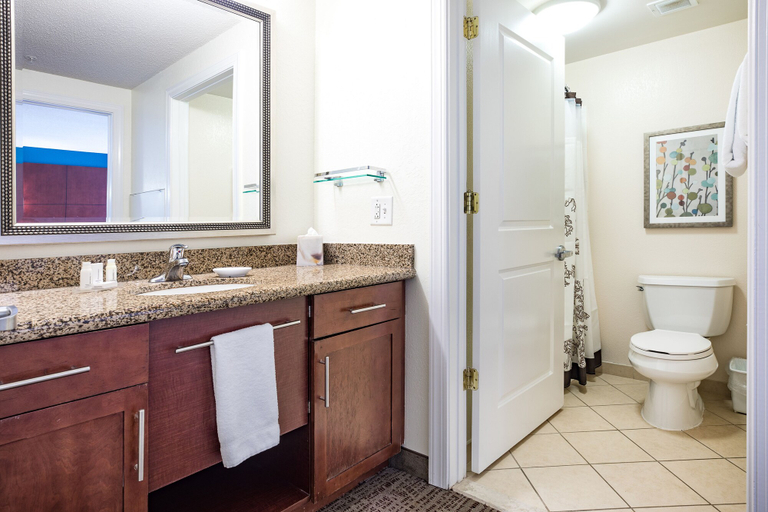 Bathroom 4, Residence Inn Marriott Florence, Florence